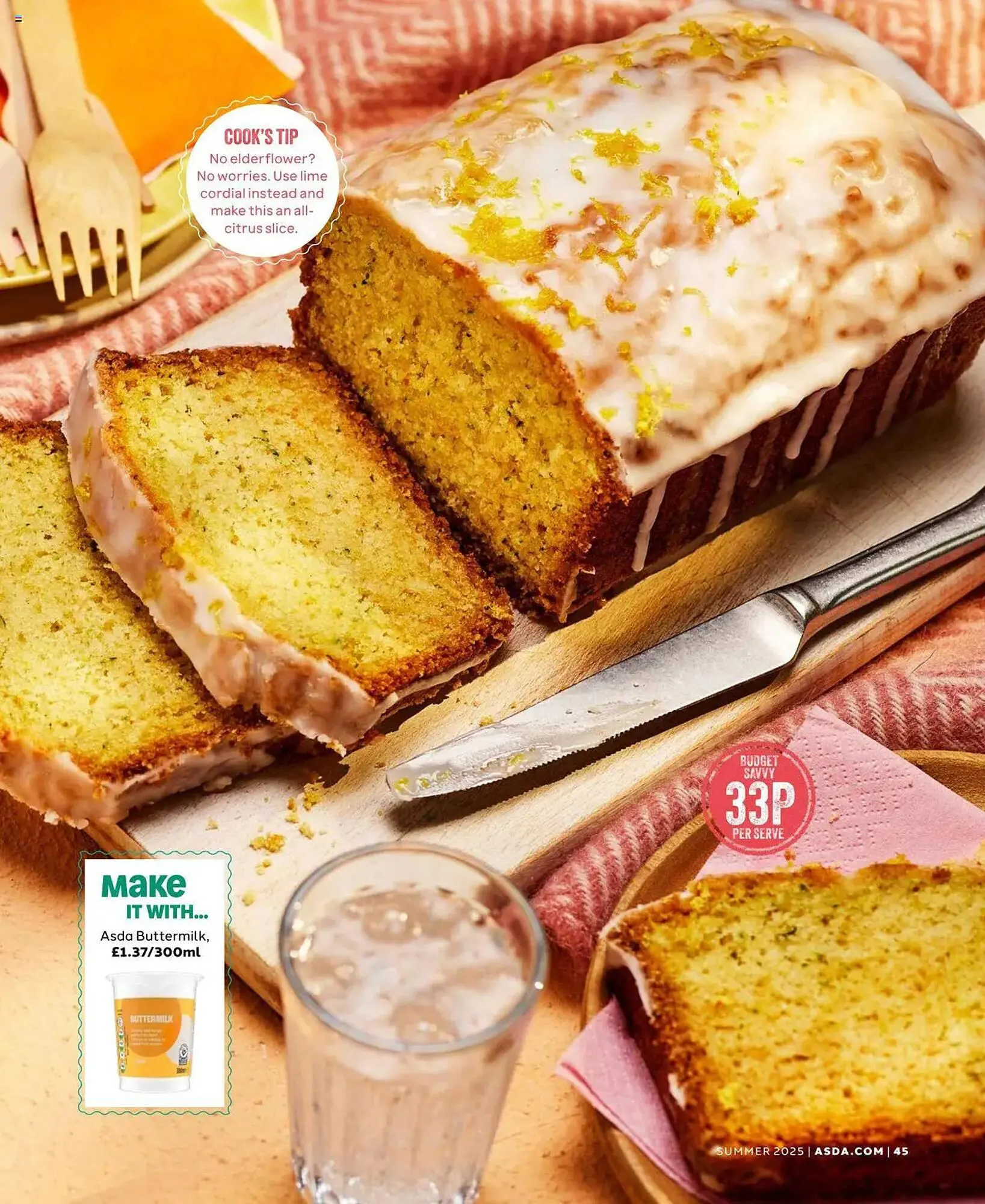 Asda leaflet from 3 June to 1 November 2025 - Catalogue Page 45