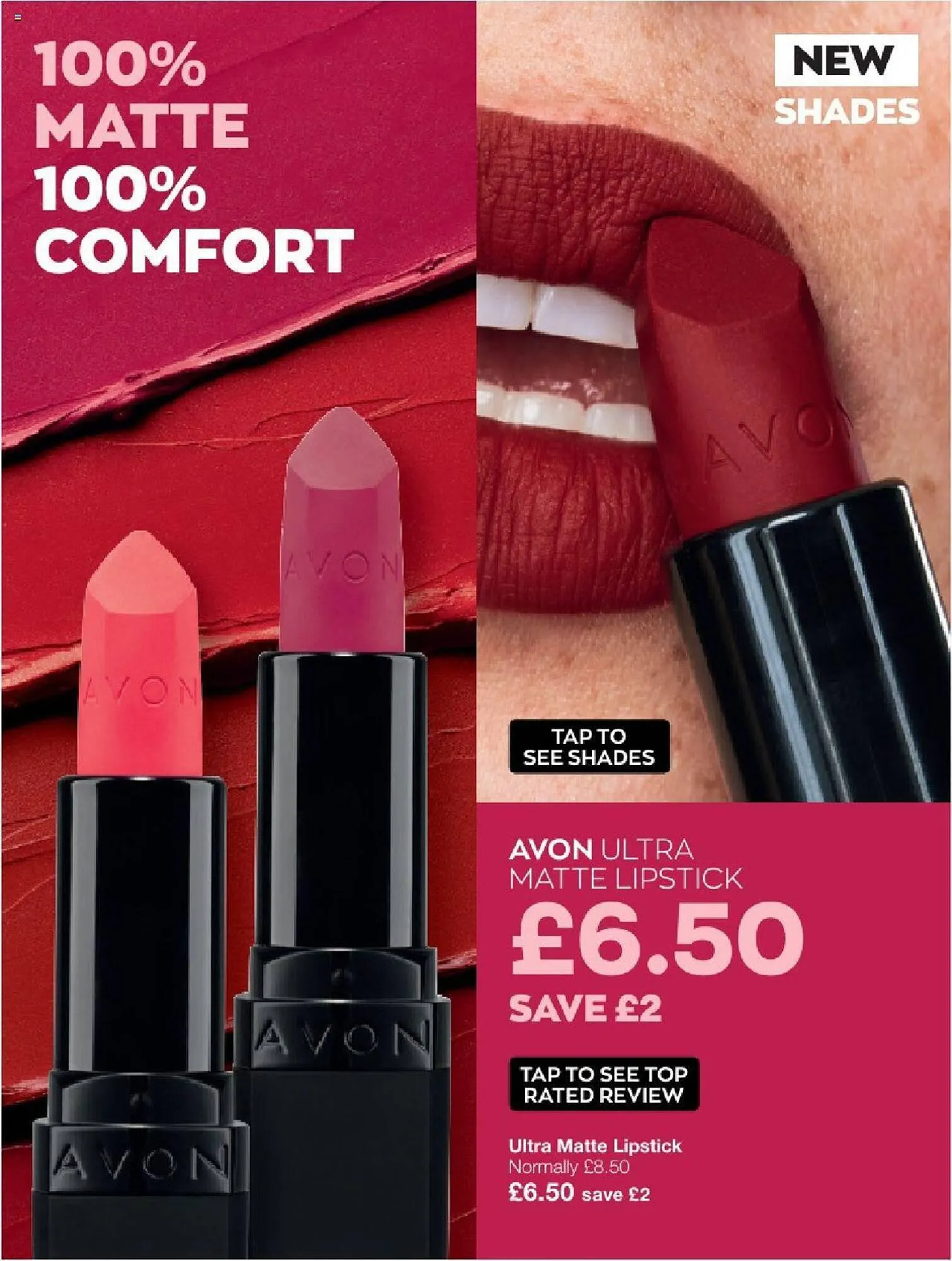 Avon Weekly Offers from 11 July to 11 August 2023 - Catalogue Page 21