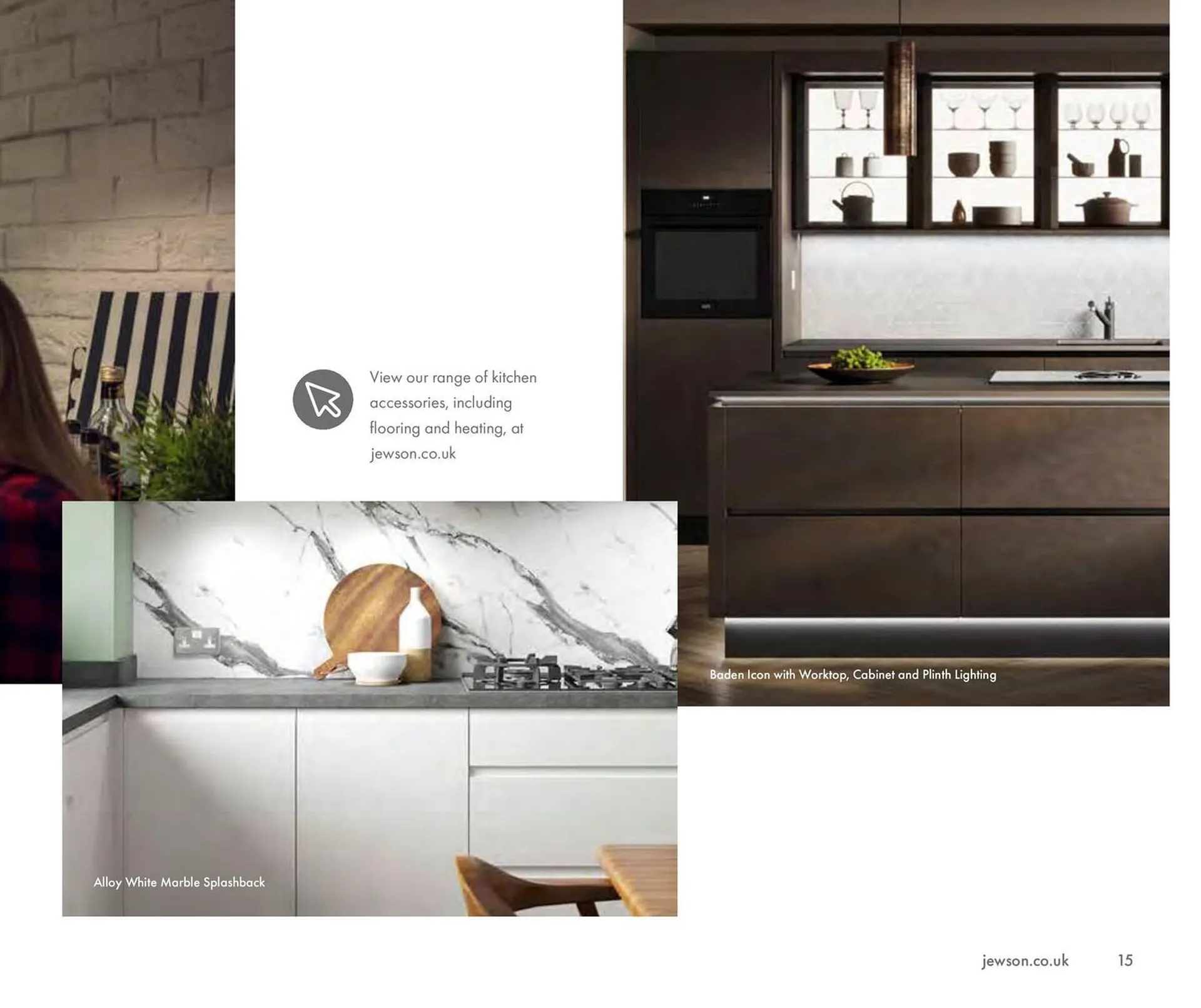 Jewson leaflet from 24 October to 31 December 2023 - Catalogue Page 15