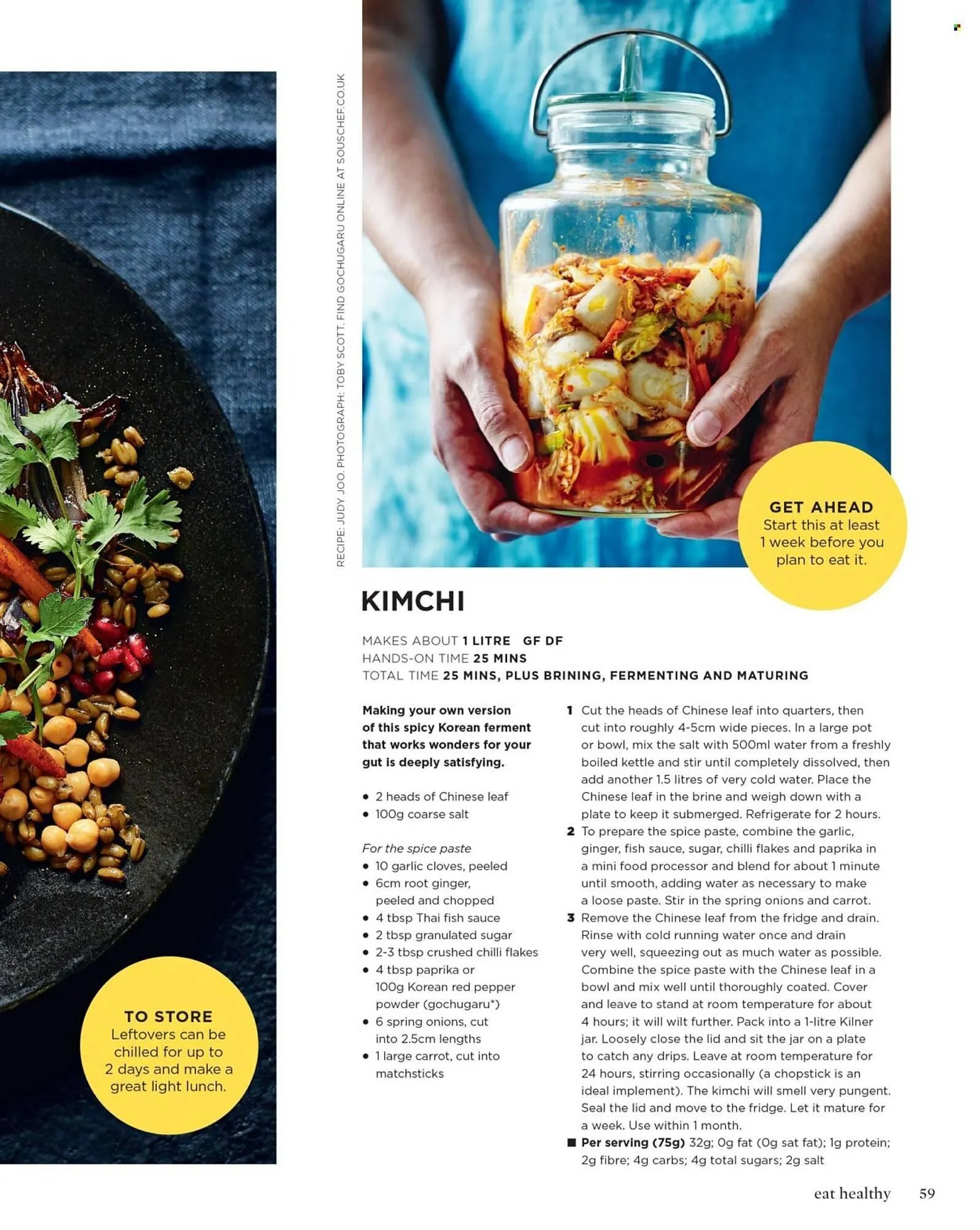 Sainsbury's leaflet from 19 January to 27 January 2026 - Catalogue Page 59