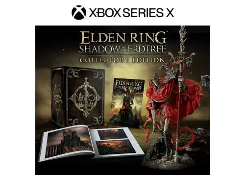 Elden Ring: Shadow of the Erdtree Collector's Ed (Xbox Series X)