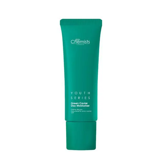 SkinChemists Youth Series Green Caviar Day Moisturiser 50ml