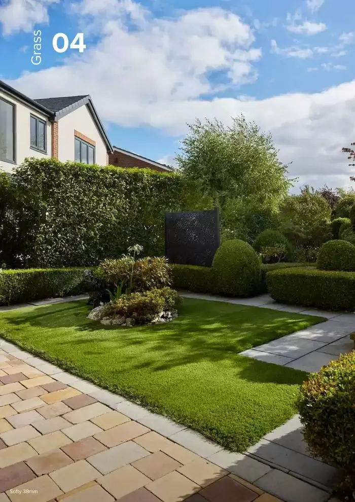 Landscaping  from 4 March to 31 December 2025 - Catalogue Page 56