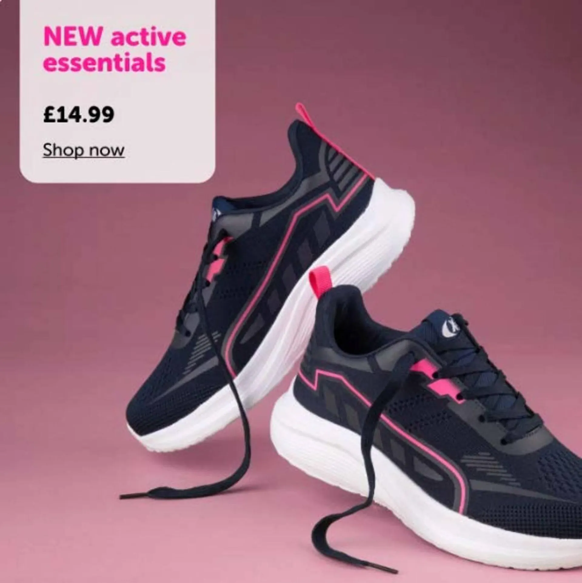 Shoe Zone catalogue from 18 February to 5 March 2026 - Catalogue Page 3