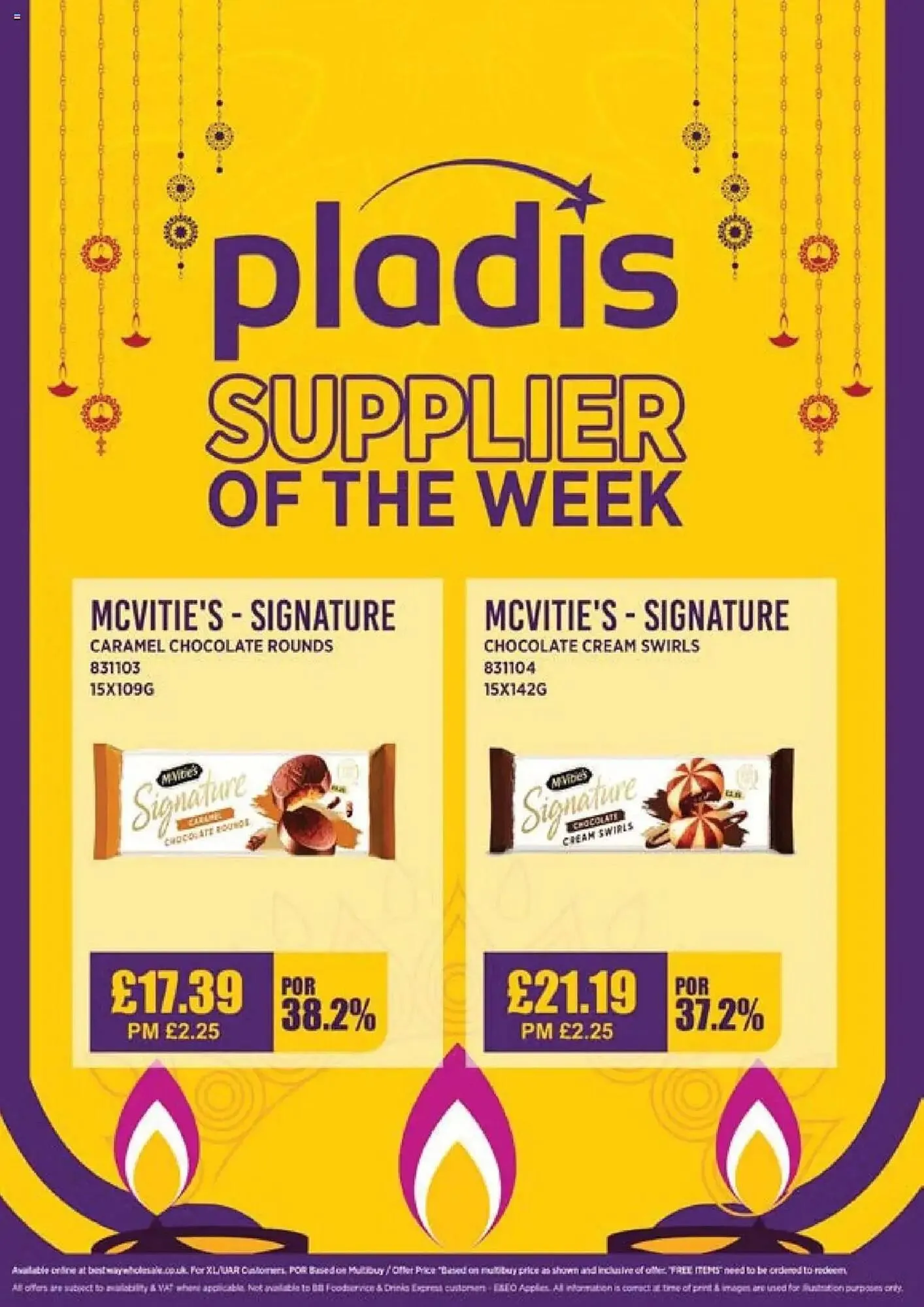 Bestway leaflet from 17 October to 23 October 2025 - Catalogue Page 24