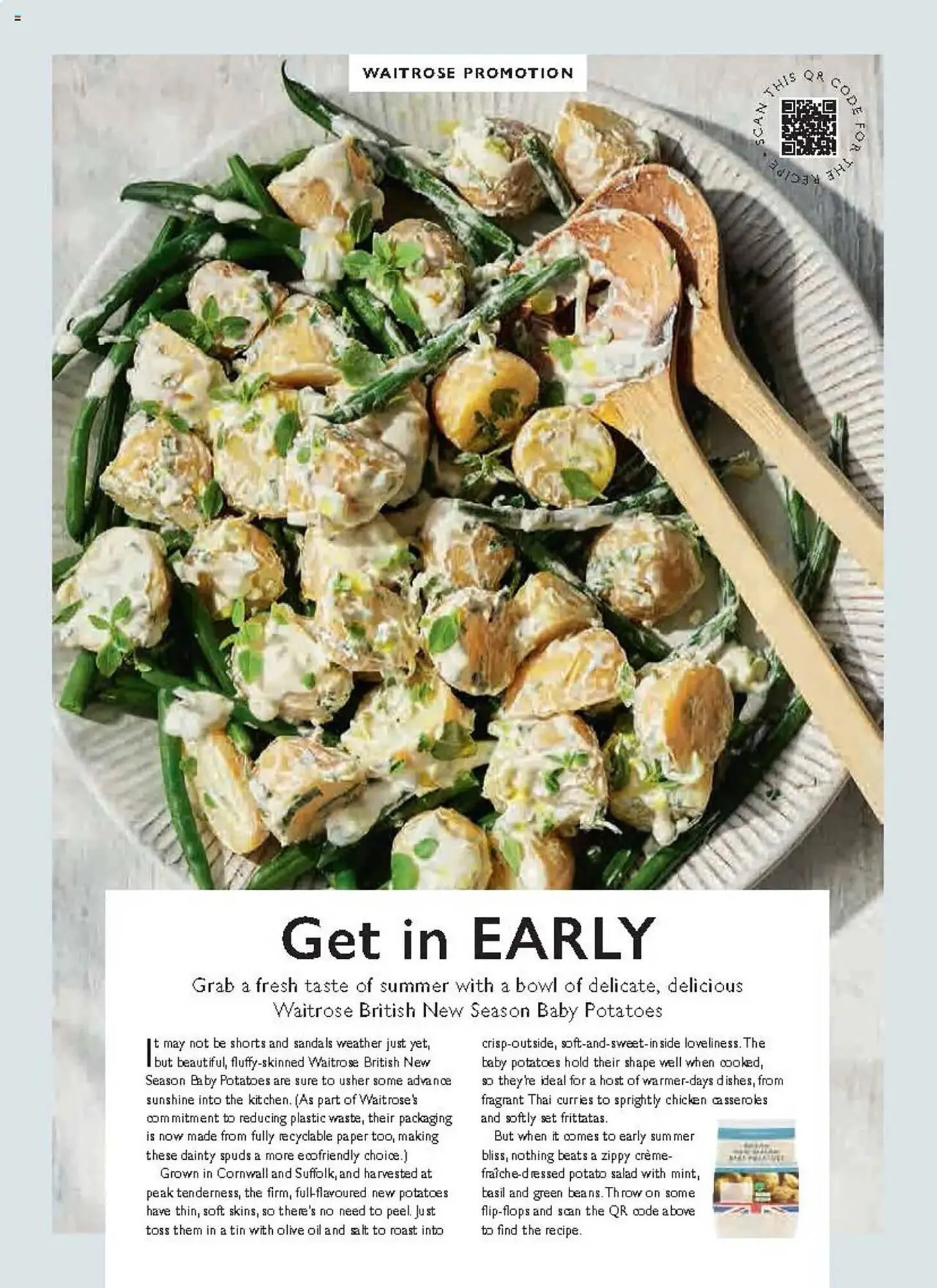 Waitrose leaflet from 1 May to 31 May 2025 - Catalogue Page 112
