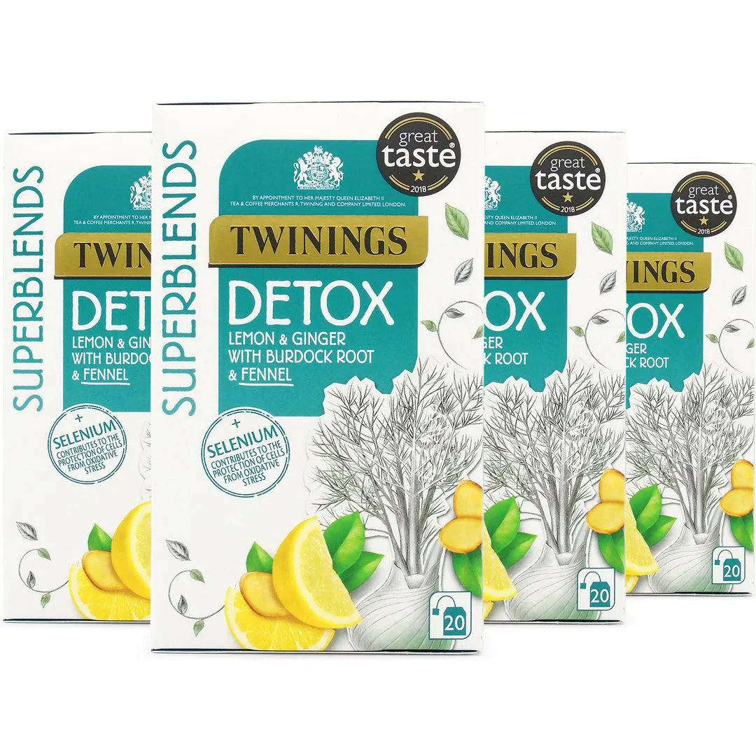 Superblends Detox