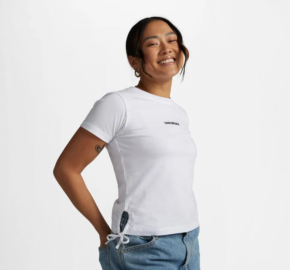 Wordmark Fashion T-Shirt