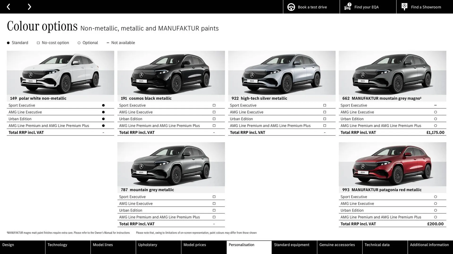 Mercedes-Benz leaflet from 24 June to 24 June 2026 - Catalogue Page 33