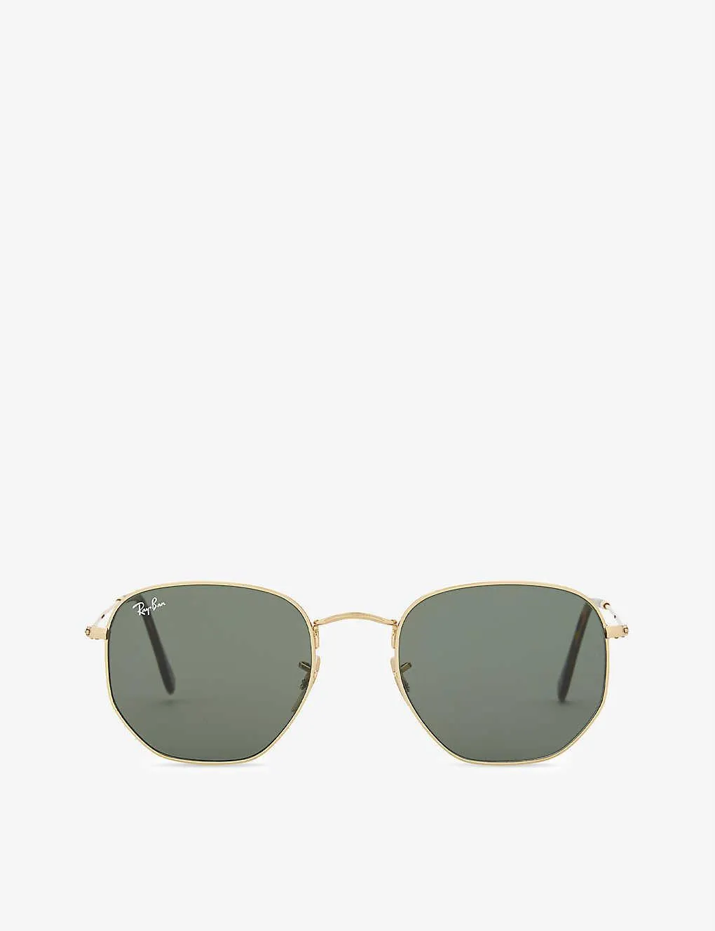 Rb3548N hexagonal sunglasses