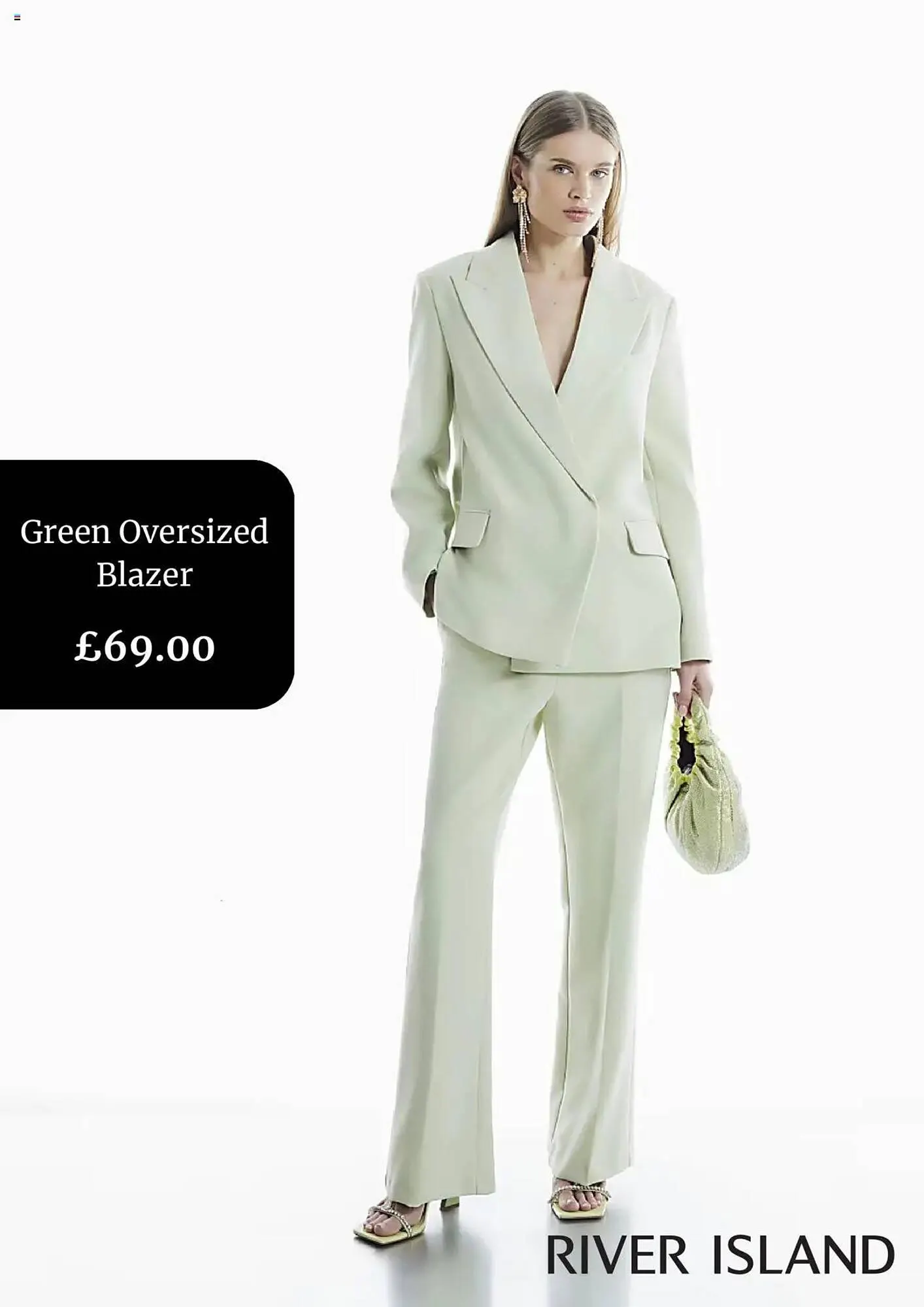 River Island leaflet from 20 February to 19 March 2025 - Catalogue Page 4