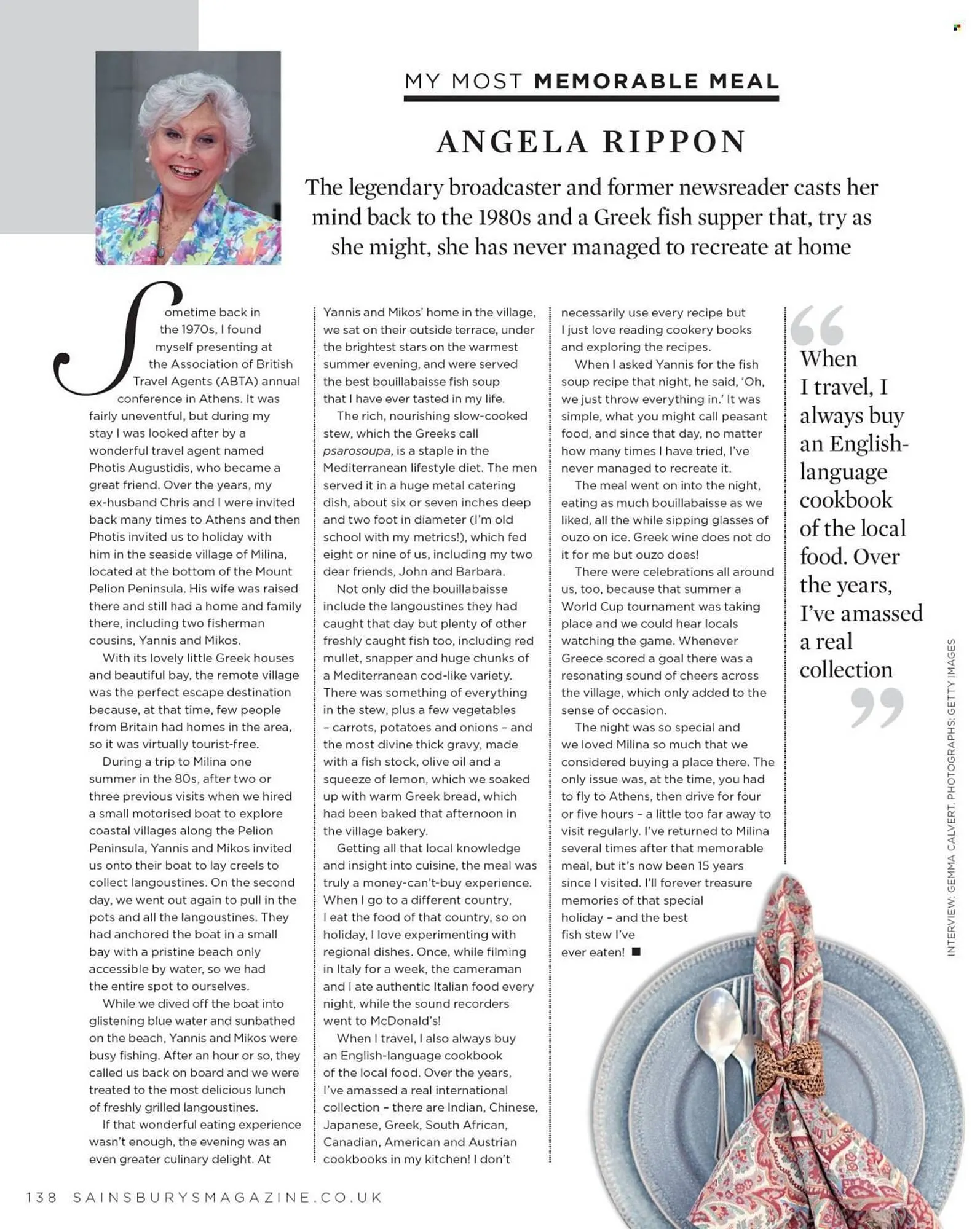 Sainsbury's leaflet from 1 June to 11 June 2025 - Catalogue Page 138