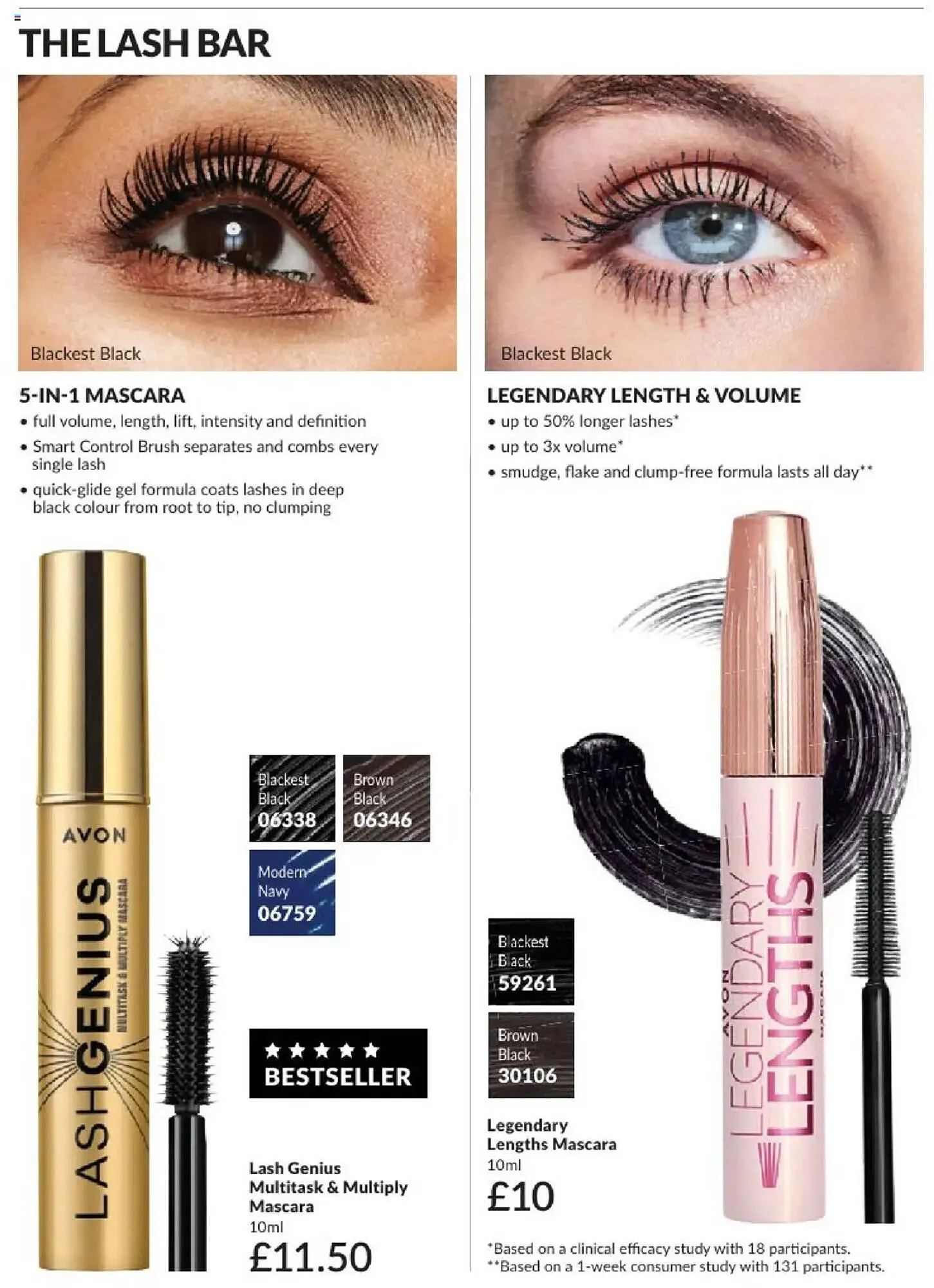 Avon leaflet from 1 May to 31 May 2025 - Catalogue Page 32