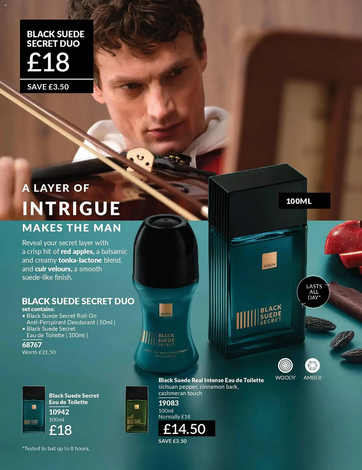 Avon catalogue from 1 March to 1 April 2026 - Catalogue Page 102