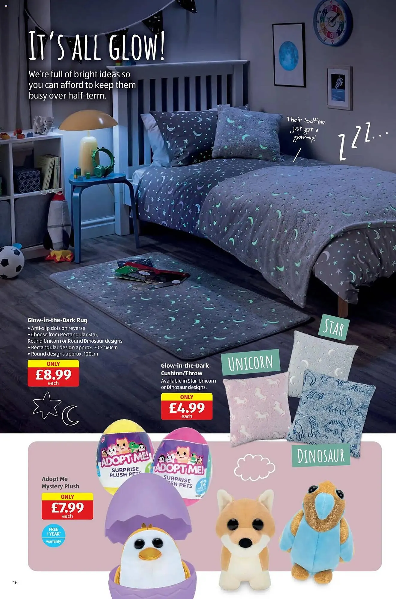 Aldi leaflet from 11 February to 16 February 2026 - Catalogue Page 16