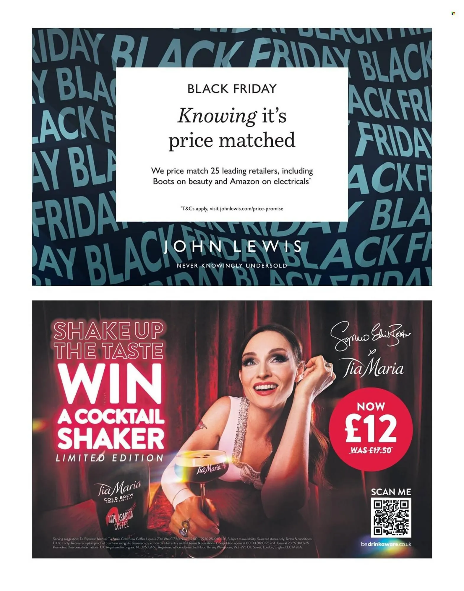 Waitrose catalogue from 26 November to 3 December 2025 - Catalogue Page 4