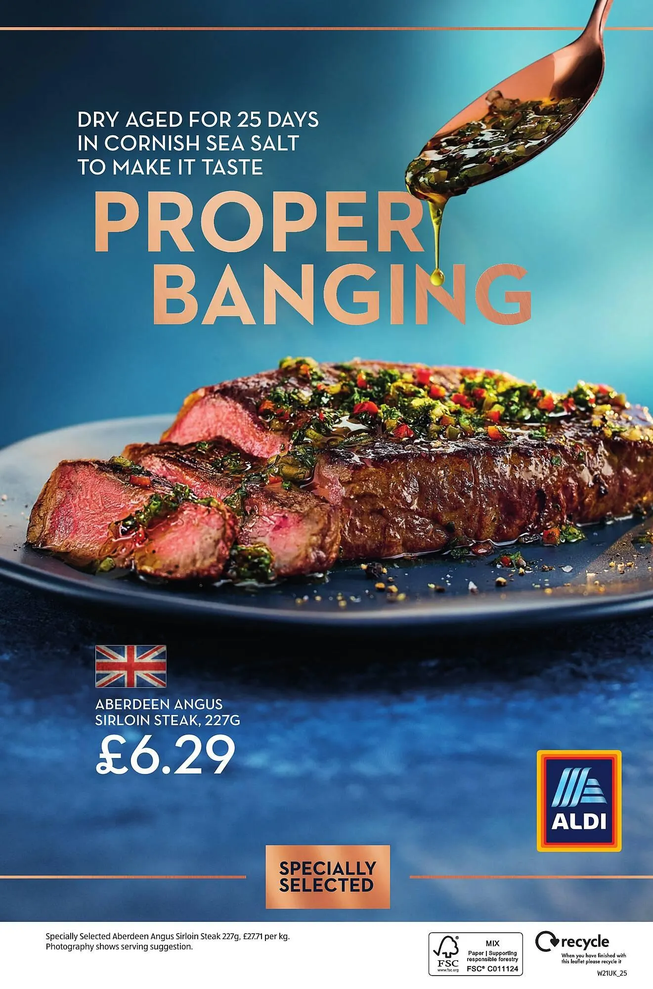 Aldi leaflet from 15 May to 25 May 2025 - Catalogue Page 26