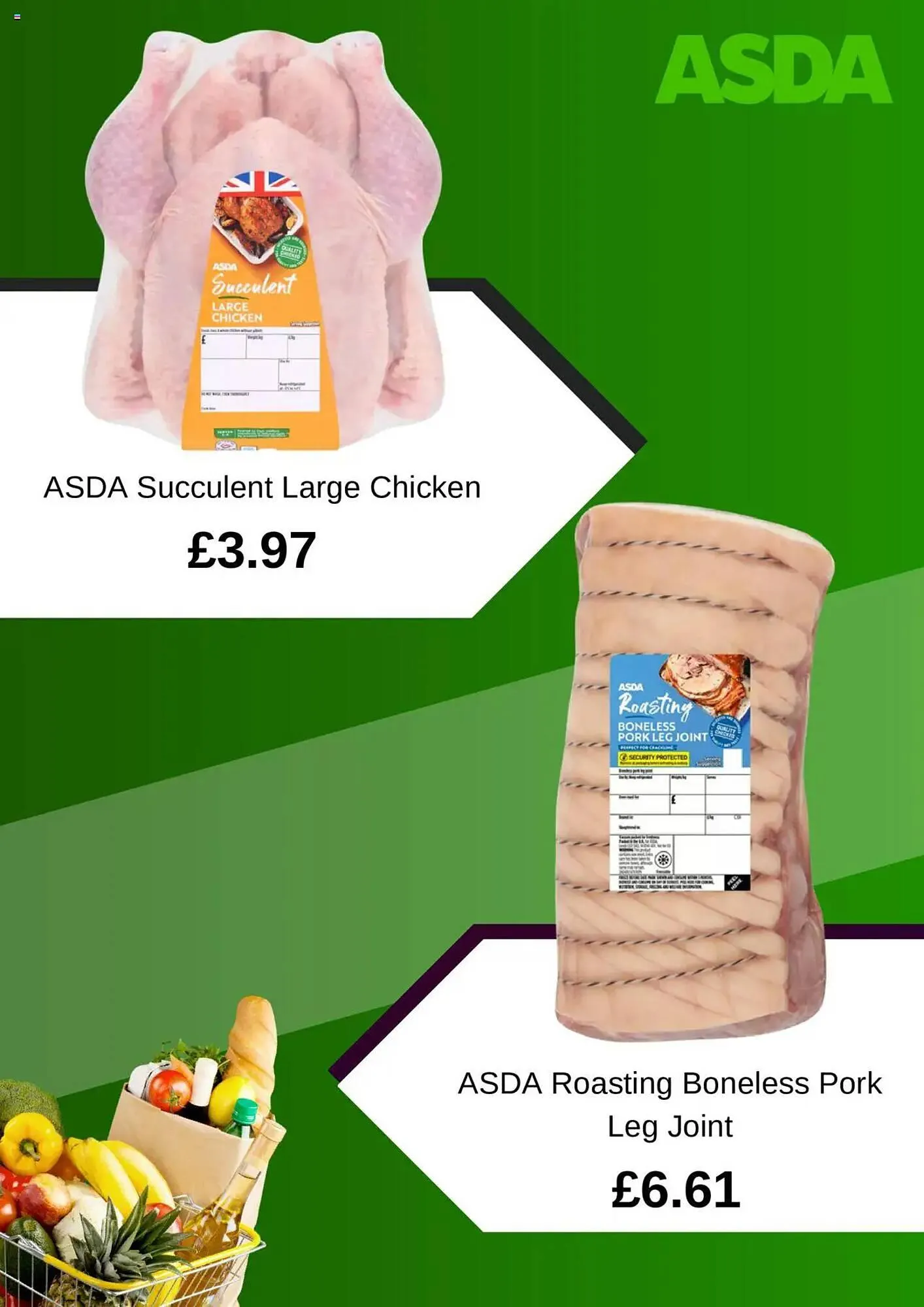 Asda leaflet from 8 April to 14 April 2025 - Catalogue Page 5