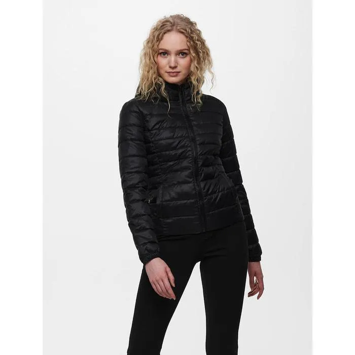 Hooded Padded Jacket