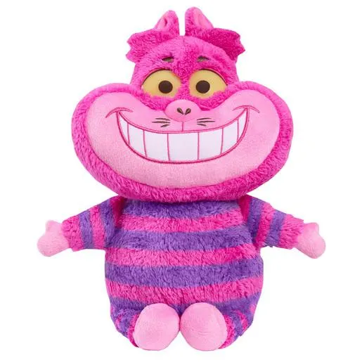 Disney Alice's Wonderland Bakery - Chat & Glow Cheshire Cat Soft Toy