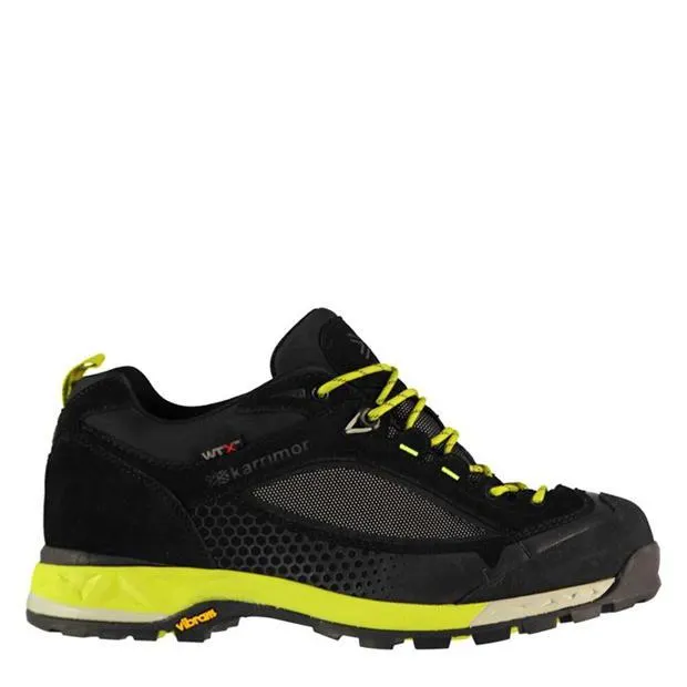 Hot Earth Walking Boots Mens