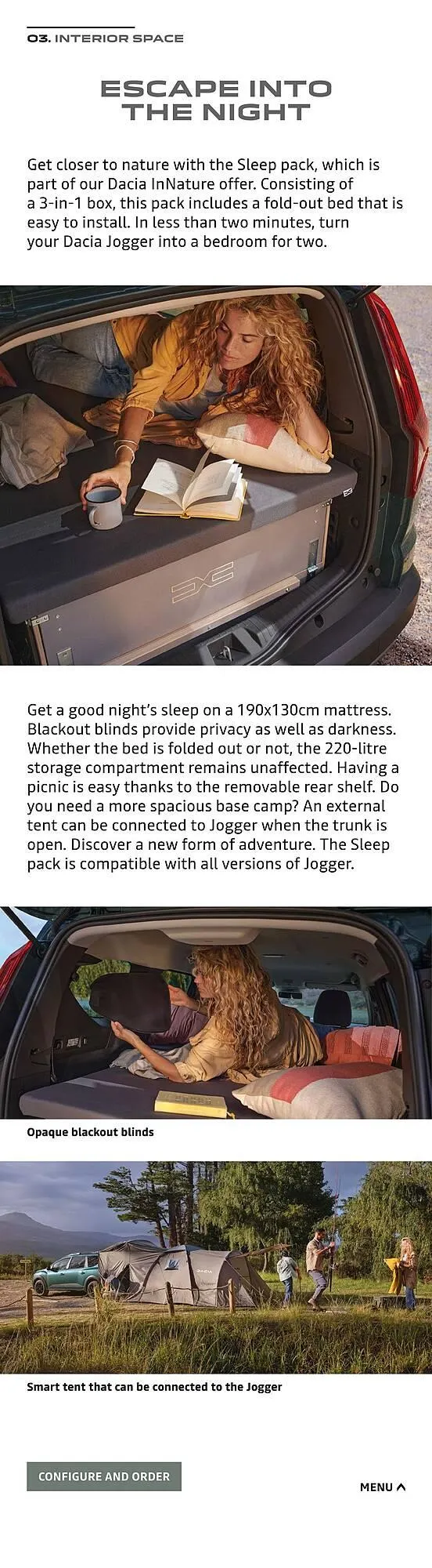 Dacia leaflet from 1 July to 31 December 2025 - Catalogue Page 10