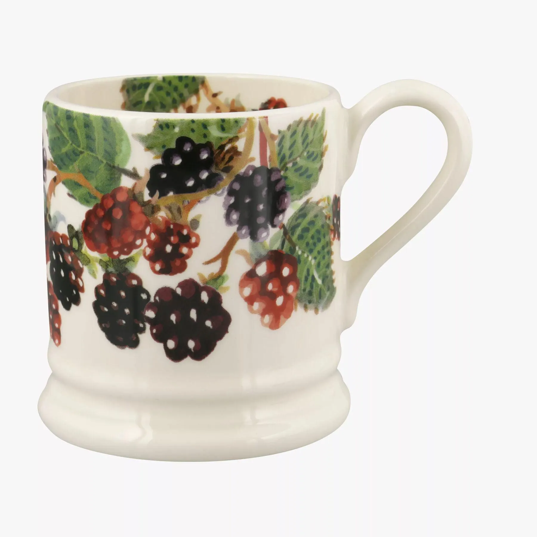 Blackberry 1/2 Pint Mug