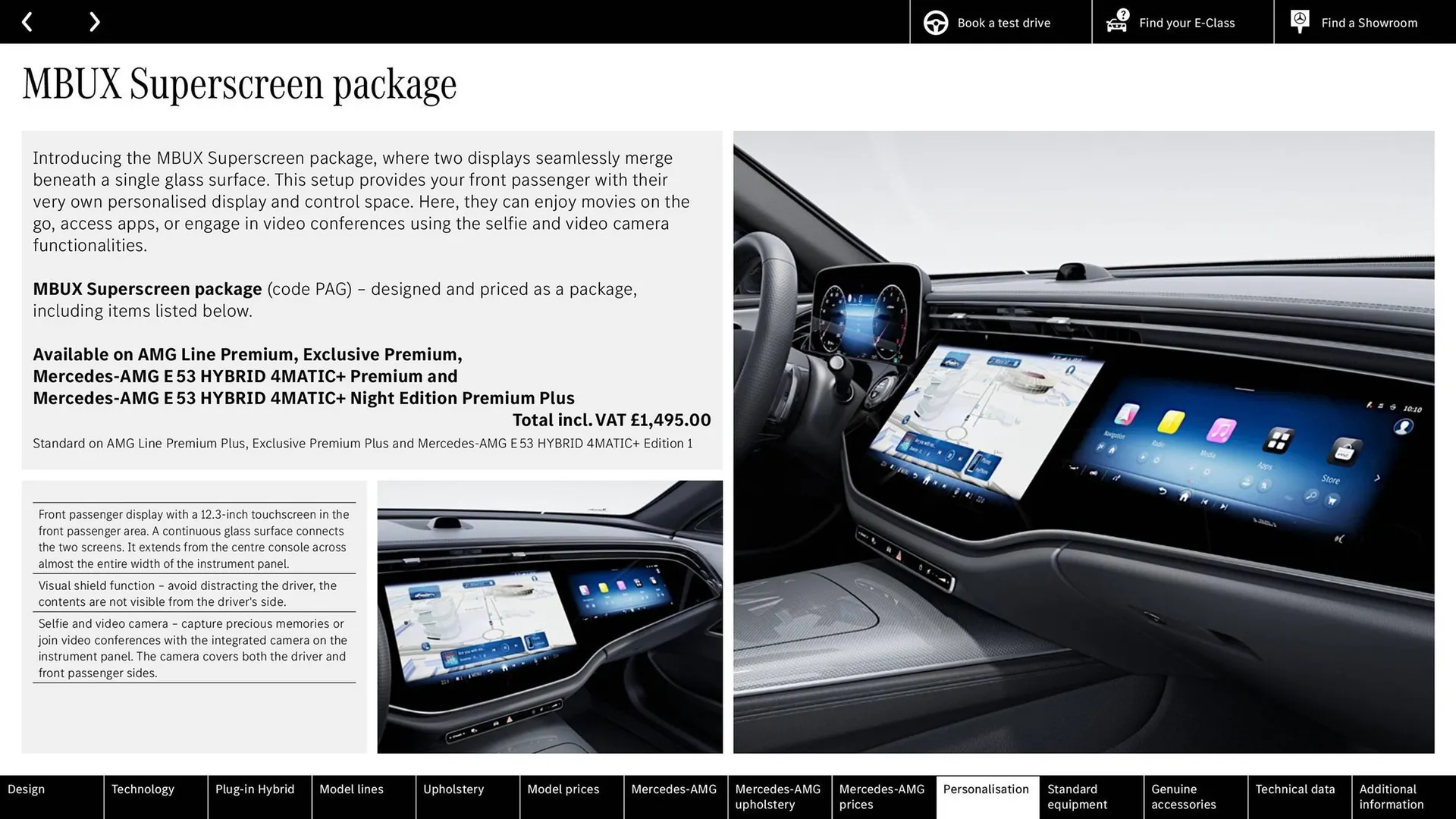 Mercedes-Benz leaflet from 15 April to 15 April 2026 - Catalogue Page 59