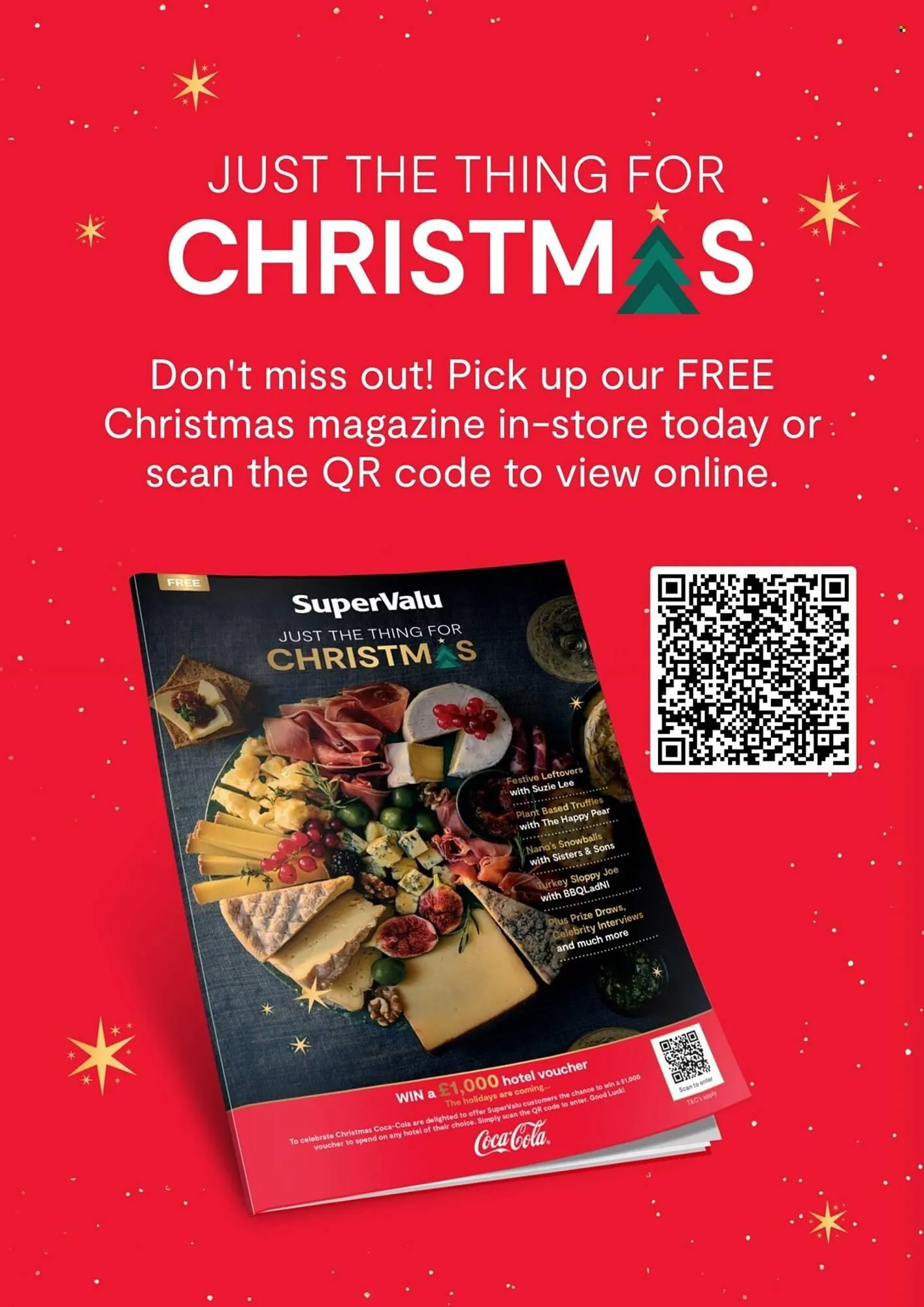 SuperValu leaflet from 7 December to 3 January 2026 - Catalogue Page 8