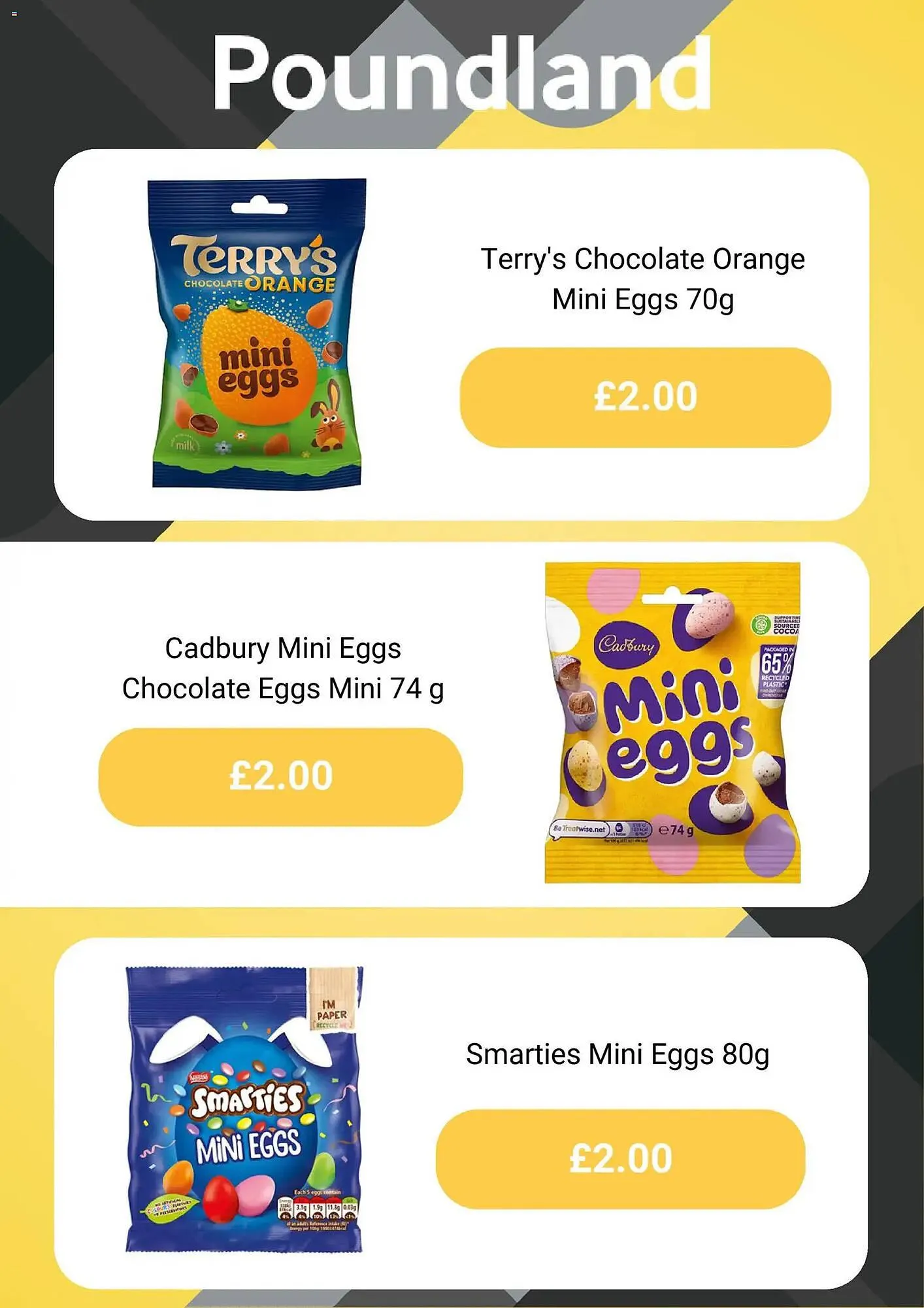 Poundland leaflet from 14 February to 14 March 2026 - Catalogue Page 5