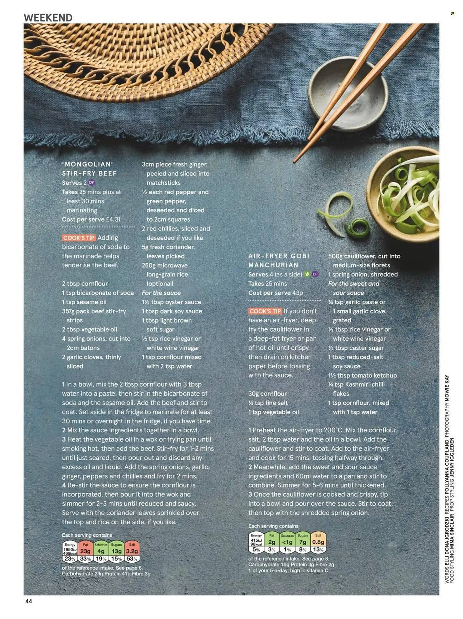 Tesco leaflet from 1 January to 31 January 2026 - Catalogue Page 44