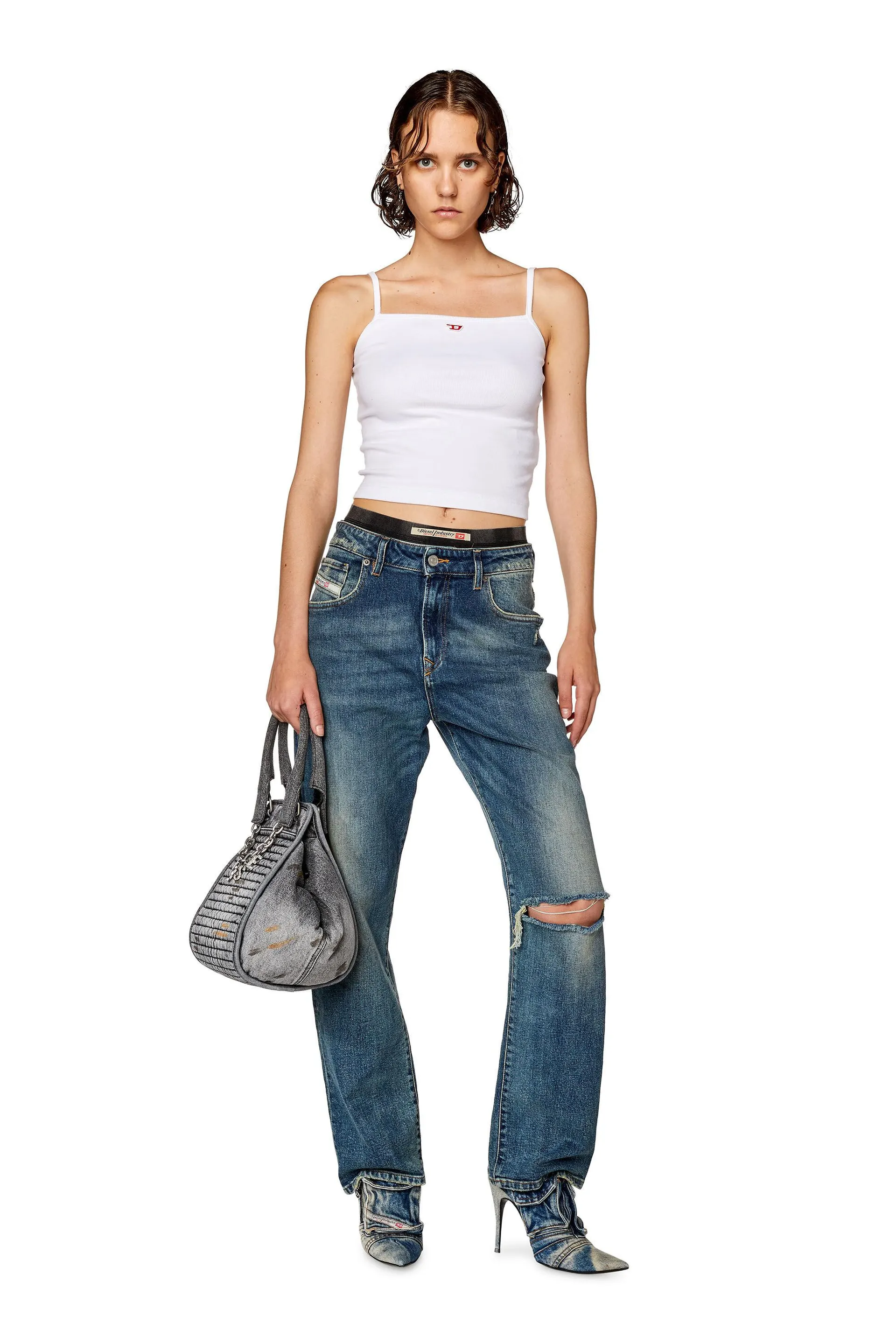 straight jeans 1999 d-reggy 007m5