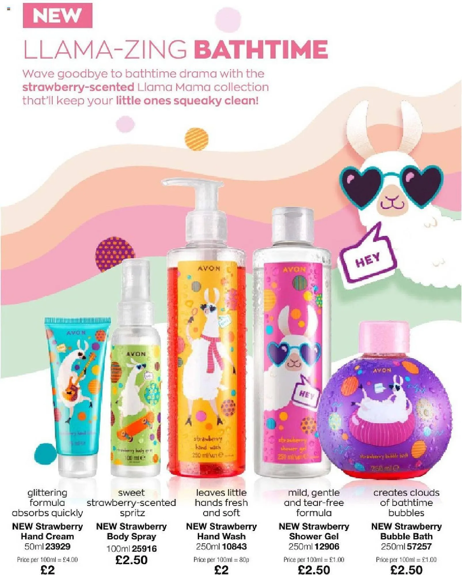 Avon Weekly Offers from 11 July to 11 August 2023 - Catalogue Page 149