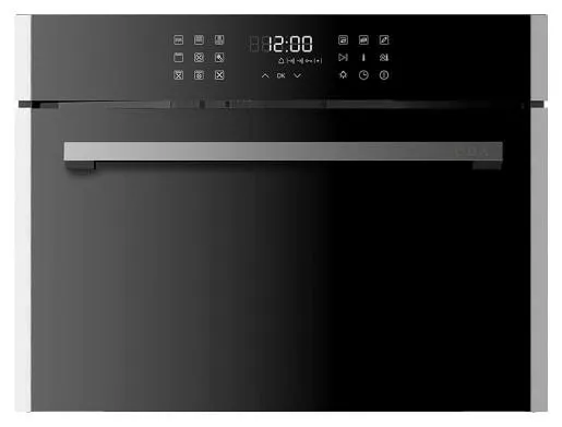 CDA VK905SS Compact Combination Microwave oven - Stainless steel