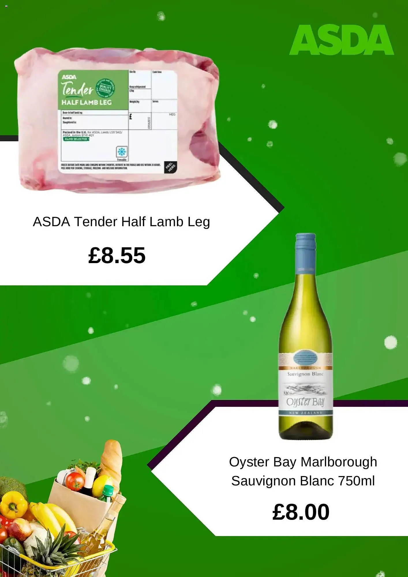 Asda leaflet from 16 December to 23 December 2025 - Catalogue Page 3