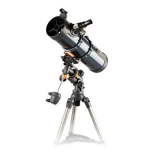 Celestron AstroMaster 130EQ-MD Motor Drive Telescope