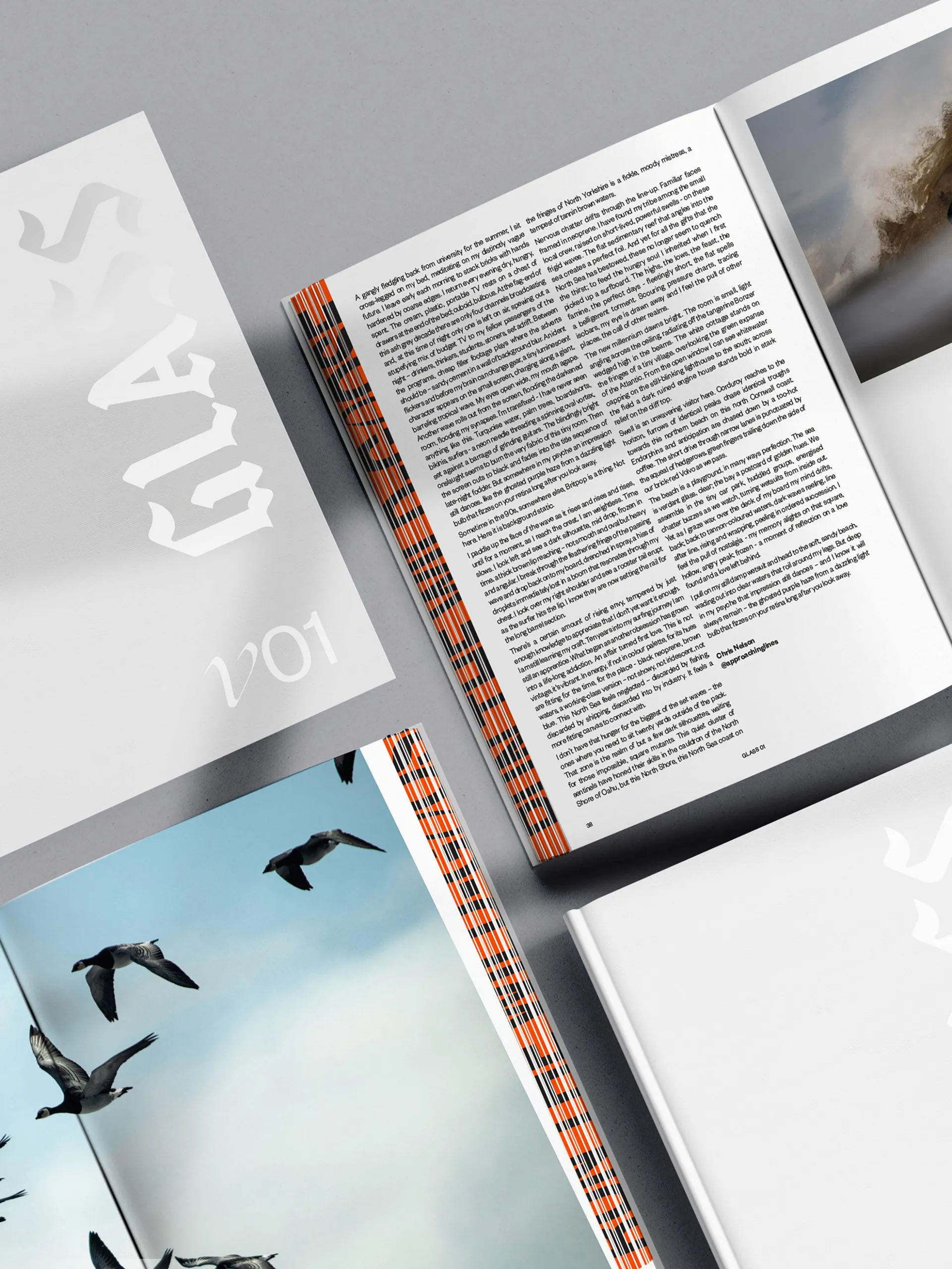 GLASS Photobook, Vol 1