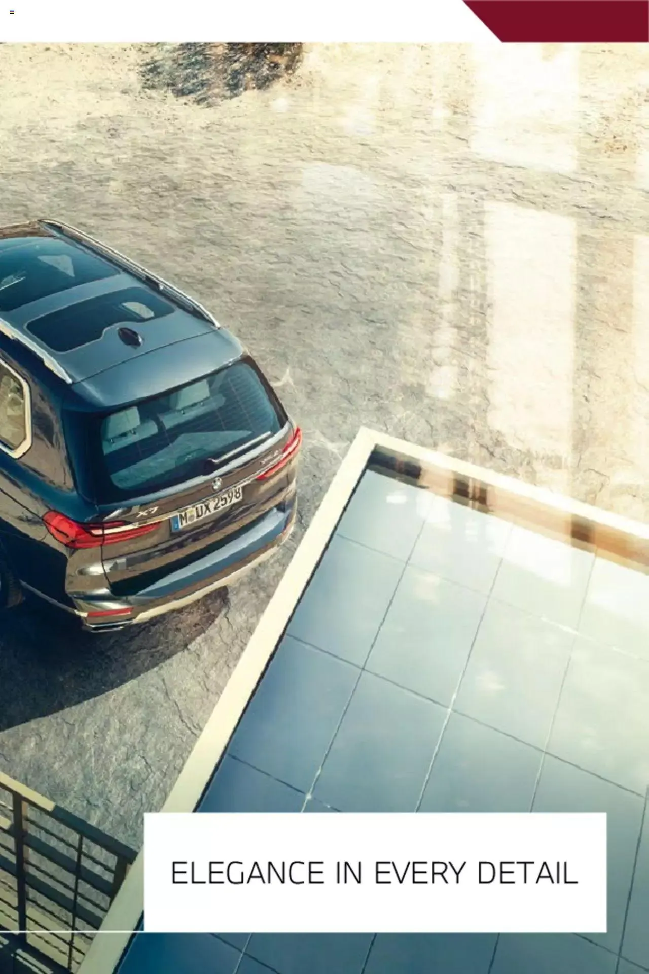 BMW - X7 Brochure from 21 January to 31 December 2023 - Catalogue Page 34