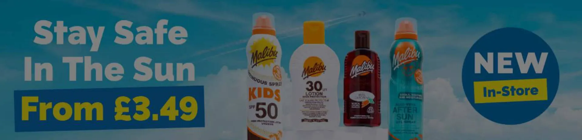 Poundstretcher leaflet from 14 May to 20 May 2025 - Catalogue Page 3