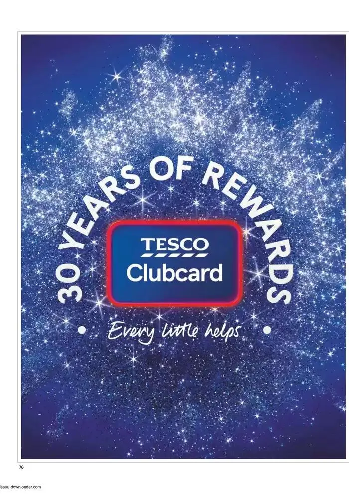 Tesco Magazine - March 2025 from 6 March to 31 March 2025 - Catalogue Page 76