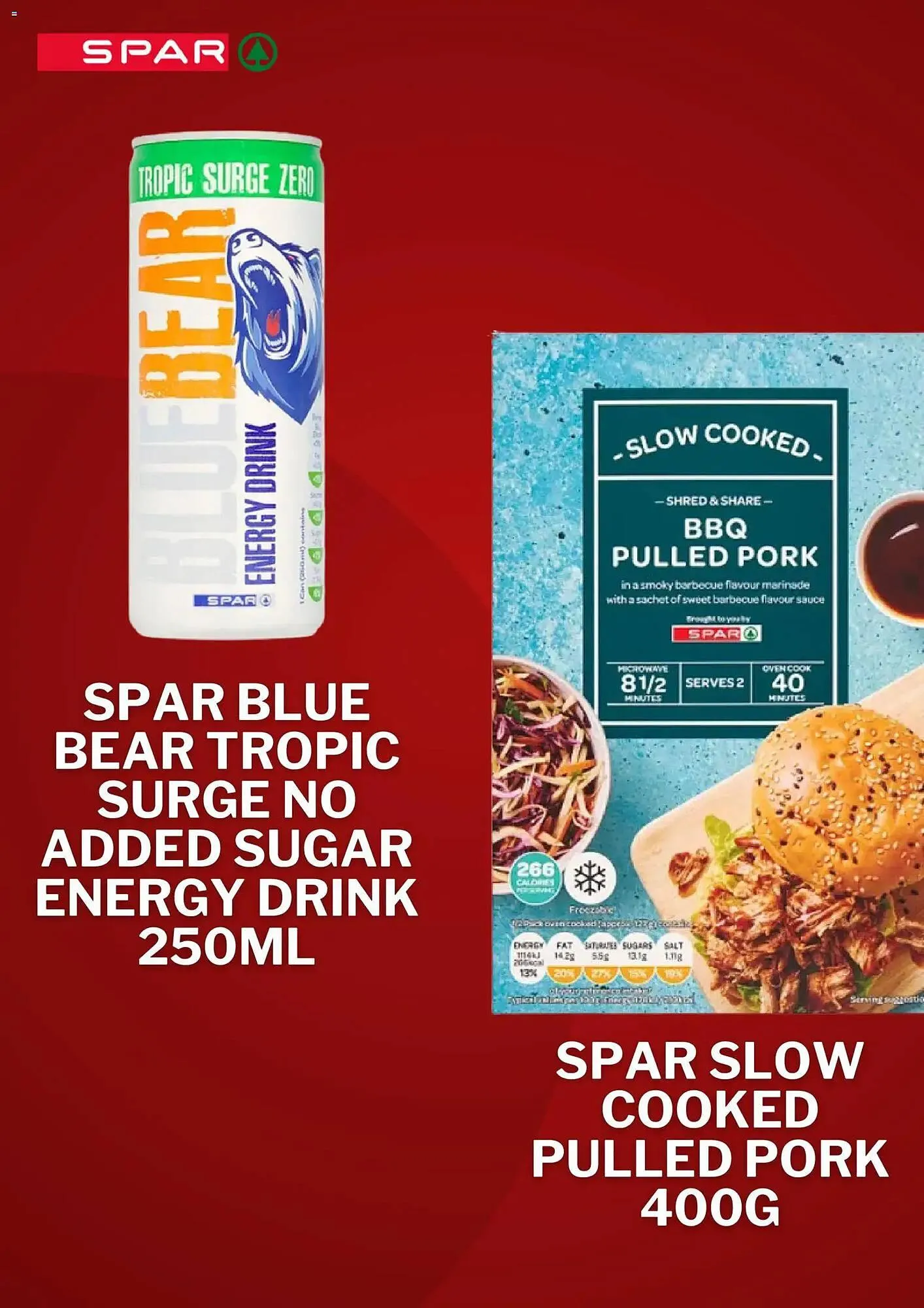 Spar leaflet from 29 November to 29 December 2025 - Catalogue Page 5