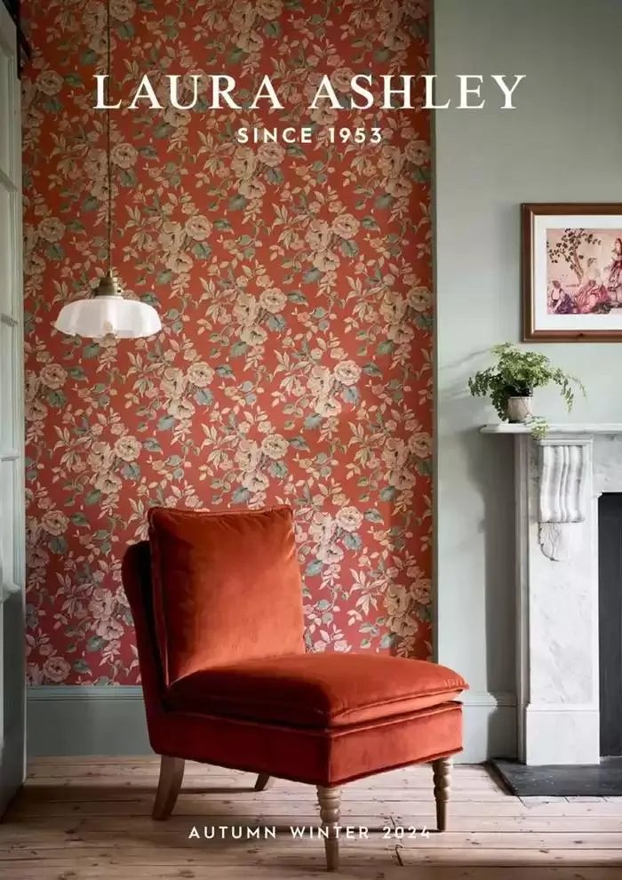 Autumn /Winter 2024 from 26 November to 20 March 2025 - Catalogue Page 1