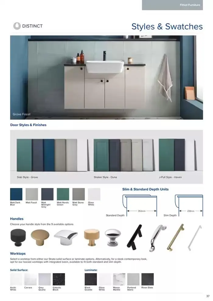 Bathroom Collection 2025 from 6 February to 31 December 2025 - Catalogue Page 39