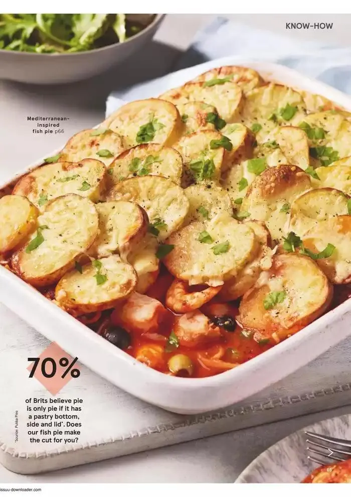 Tesco Magazine - March 2025 from 6 March to 31 March 2025 - Catalogue Page 65