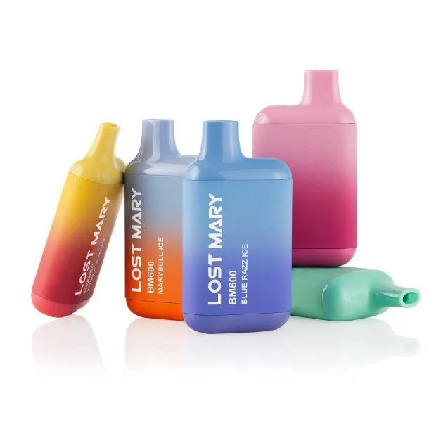 Lost Mary BM600 Disposable