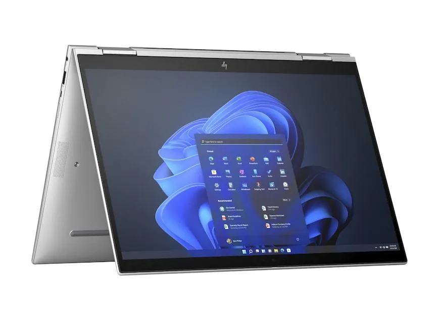HP EliteBook x360 1040 G10 14” Touchscreen Sure View Laptop – Core™ i7, 5G enabled
