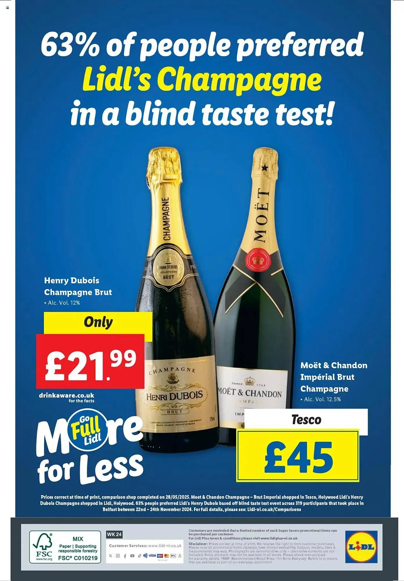 Lidl leaflet from 12 June to 18 June 2025 - Catalogue Page 28