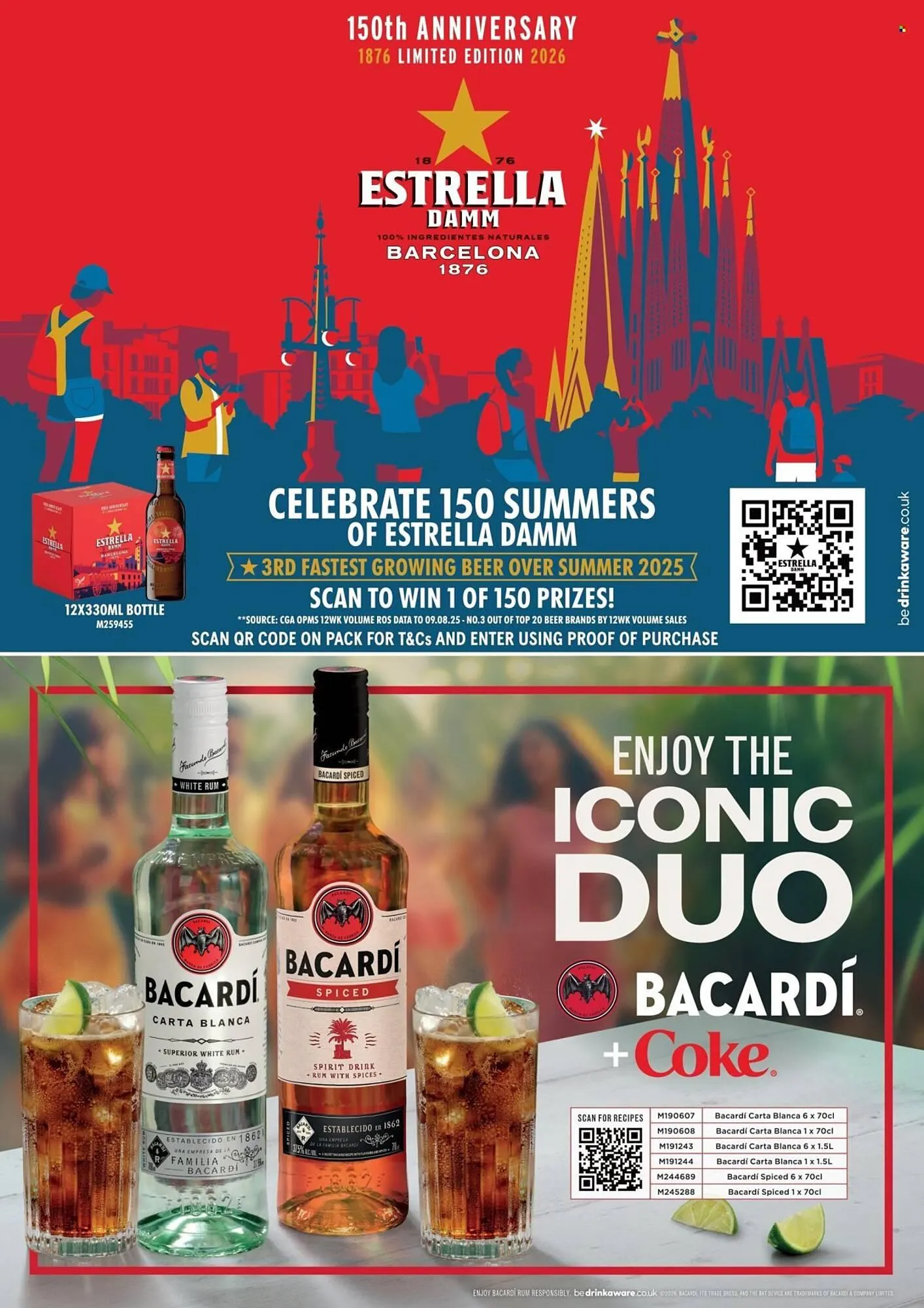 Booker Wholesale brochure from 4 March to 16 June 2026 - Catalogue Page 70