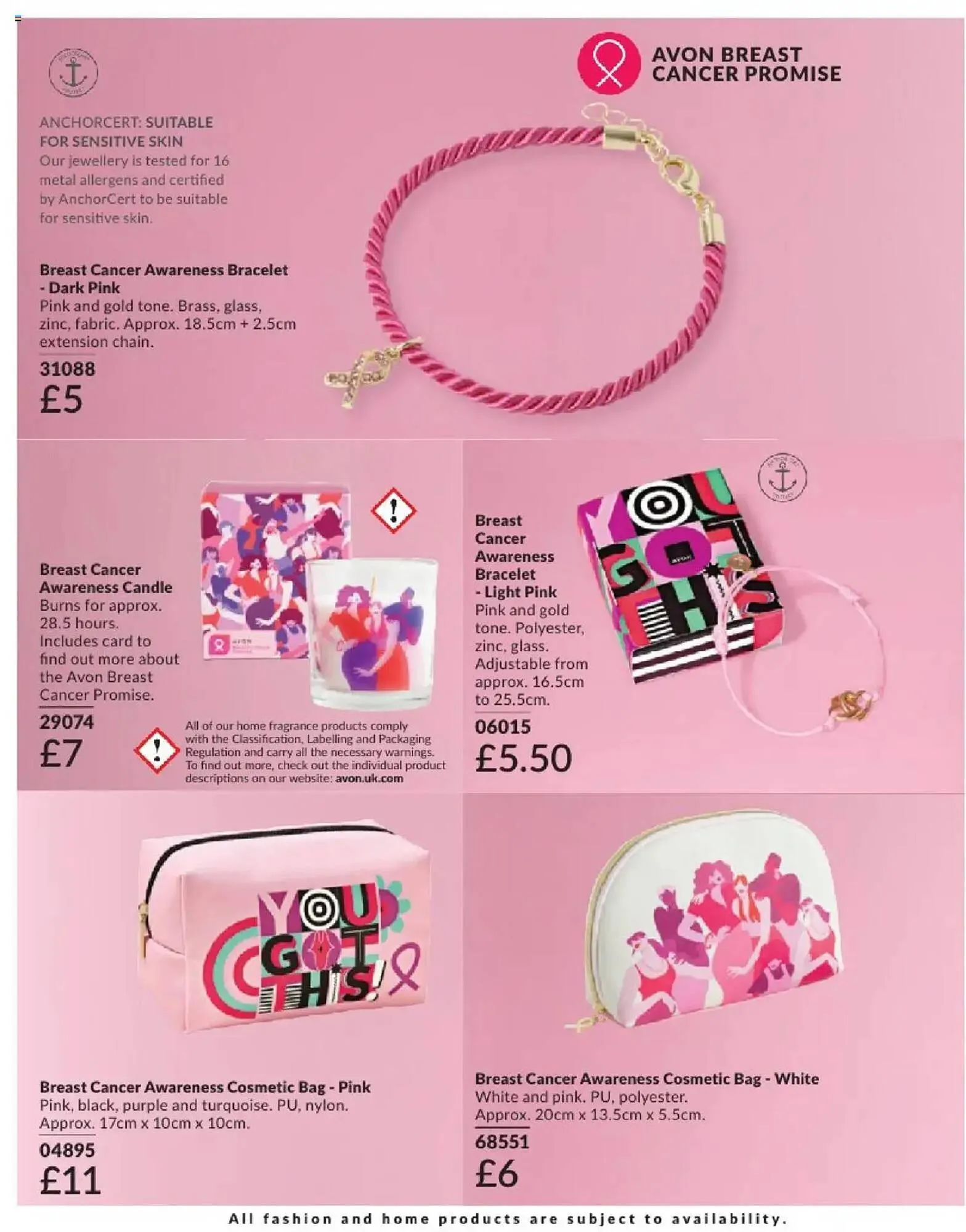 Avon leaflet from 1 August to 1 September 2025 - Catalogue Page 140