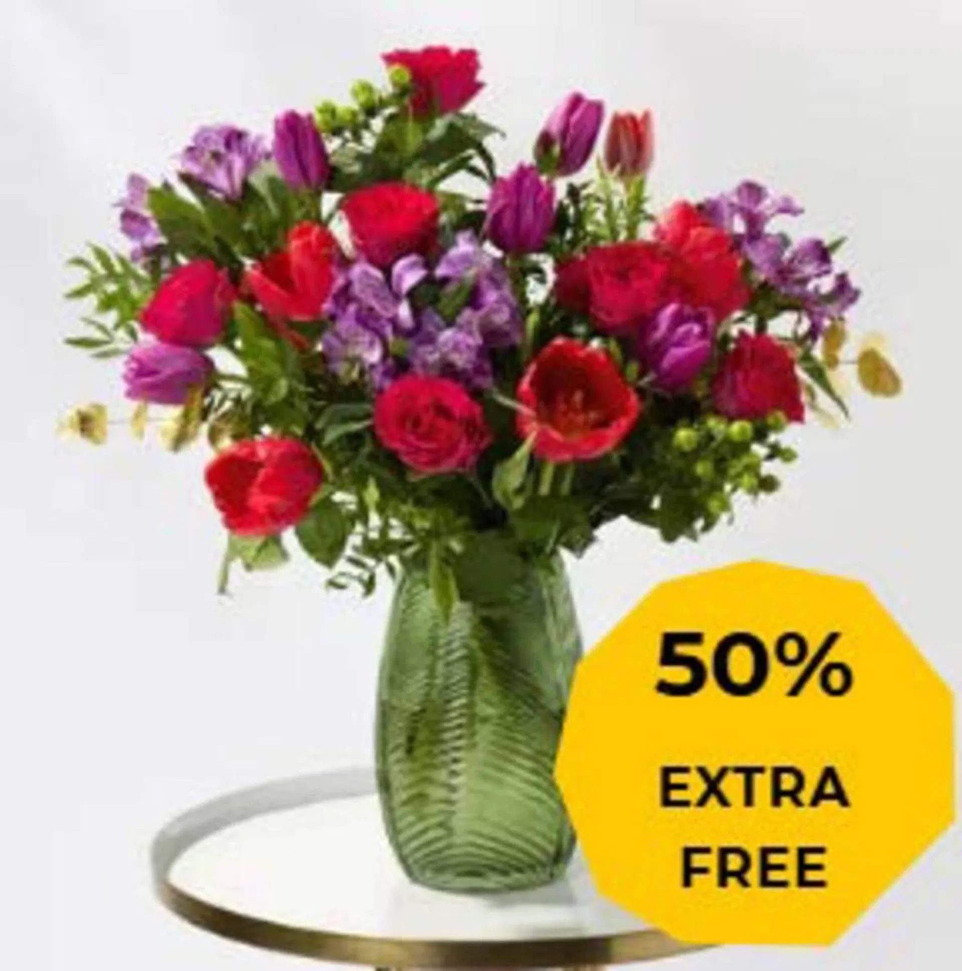 Flying Flowers leaflet from 27 November to 25 December 2025 - Catalogue Page 3